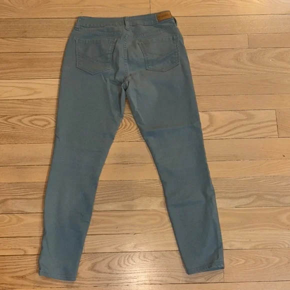 Aeropostale High Rise Blue Jeans - Picture 4 of 4